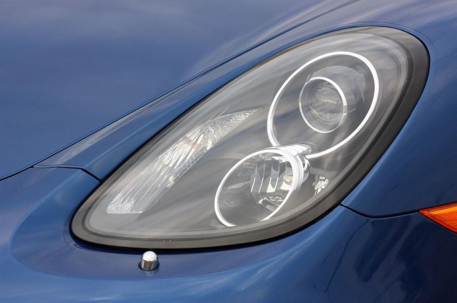  Porsche Cayman S 2014 года  (фото 73 из 73)
